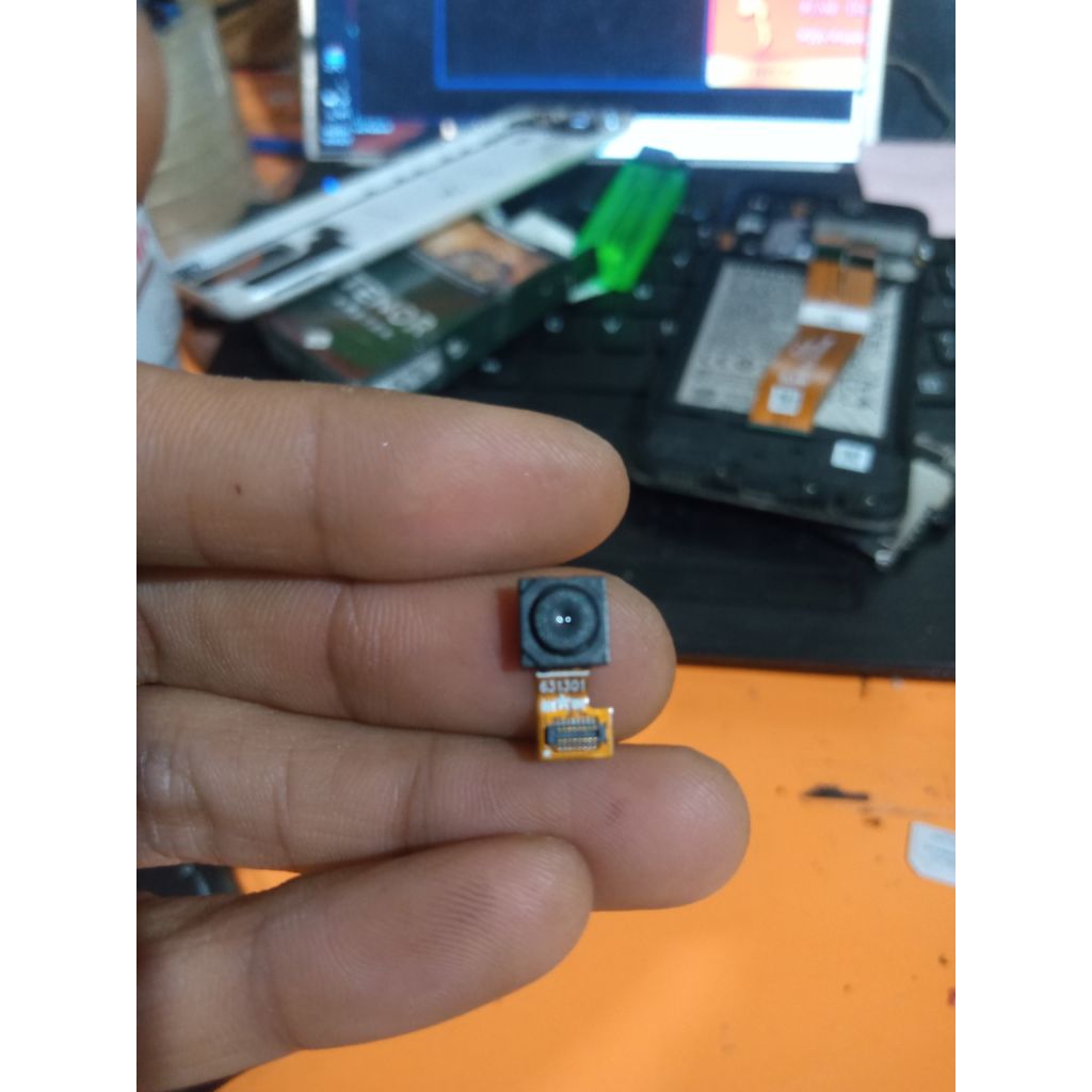 kamera ultra wide Samsung a04e bekas ori copotan