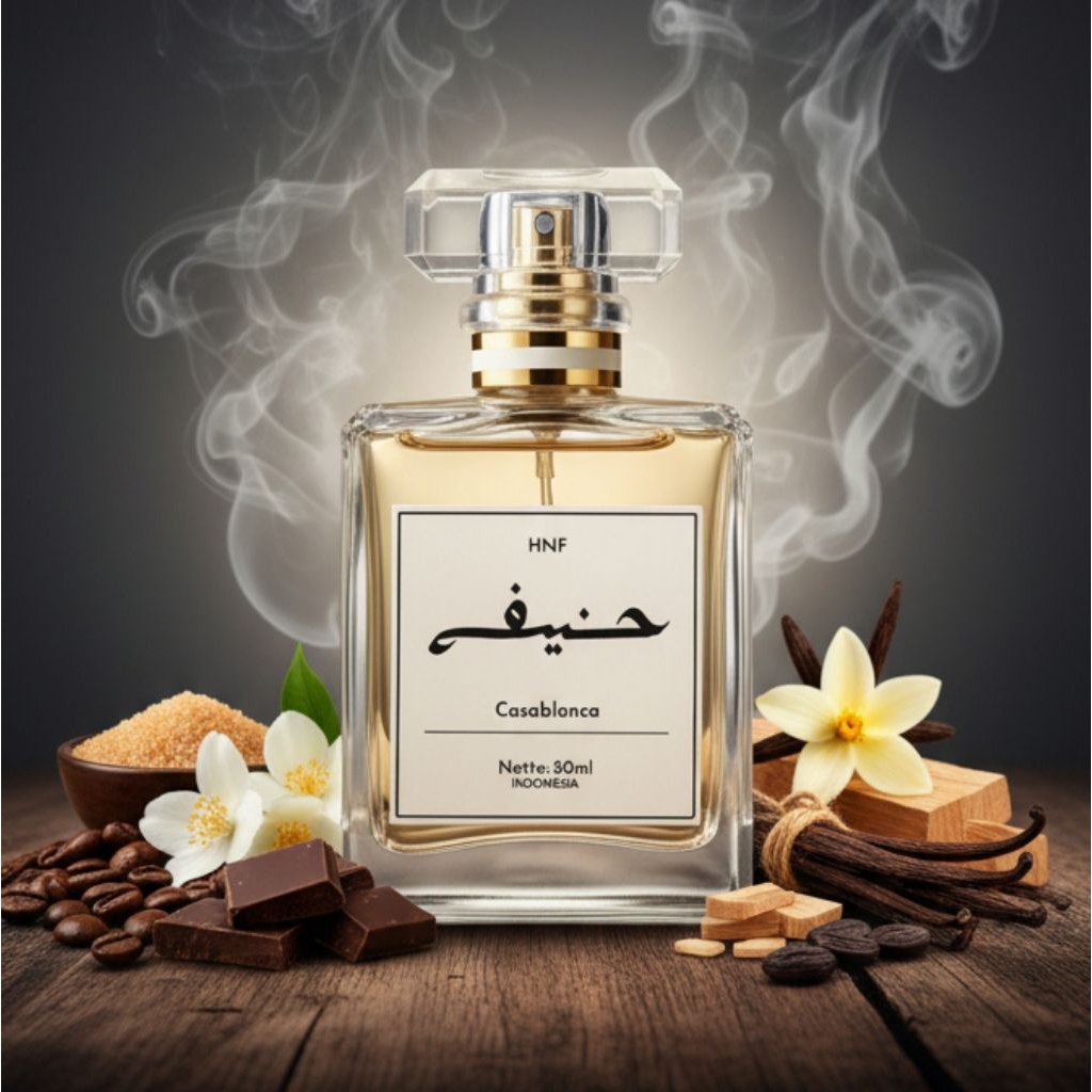 Parfum HNF Casablanca 50ml