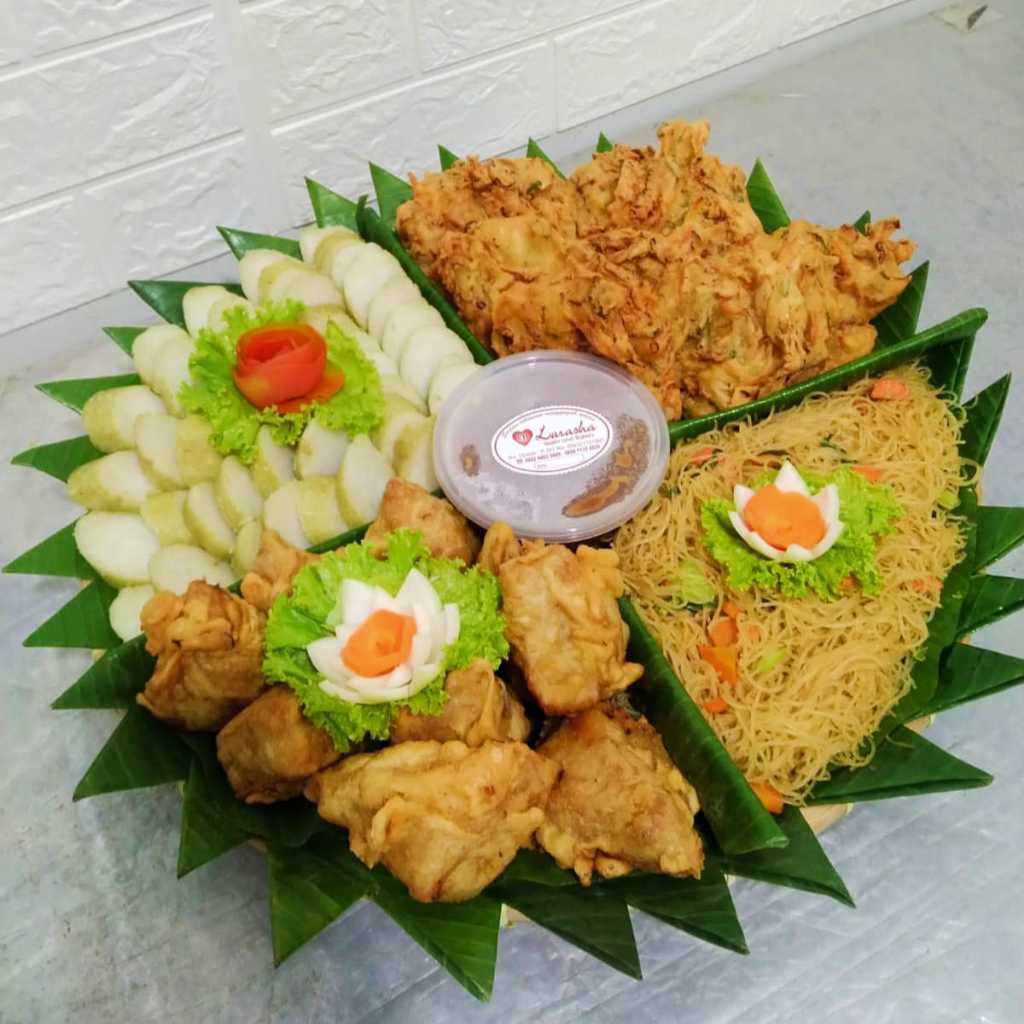 Jual Pecel /Pecel Karawang/Tampah Pecel/ Tampah Gorengan/ Catering Karawang/ Pecel