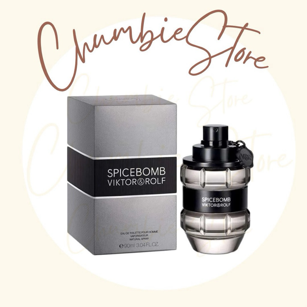 Spicebomb edt 90ml