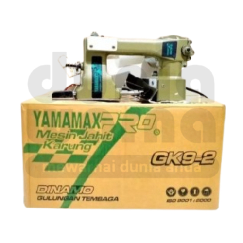 Yamamax Pro Gk9-2 Mesin Jahit Karung Gk9/Gk 9 - 2 Co