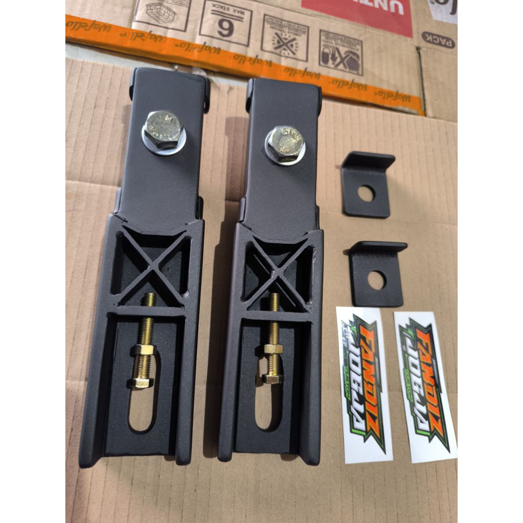 long arm pnp tingal pasang buat motor cbr150r, new cbr, cbrk45r, cbr facelift, cbr45g, cb150x pokokn