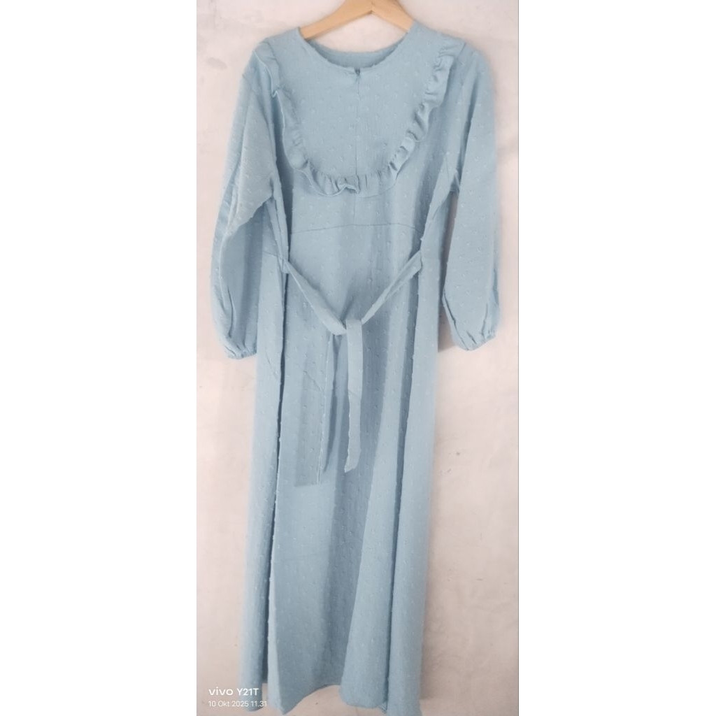 gamis ruby
