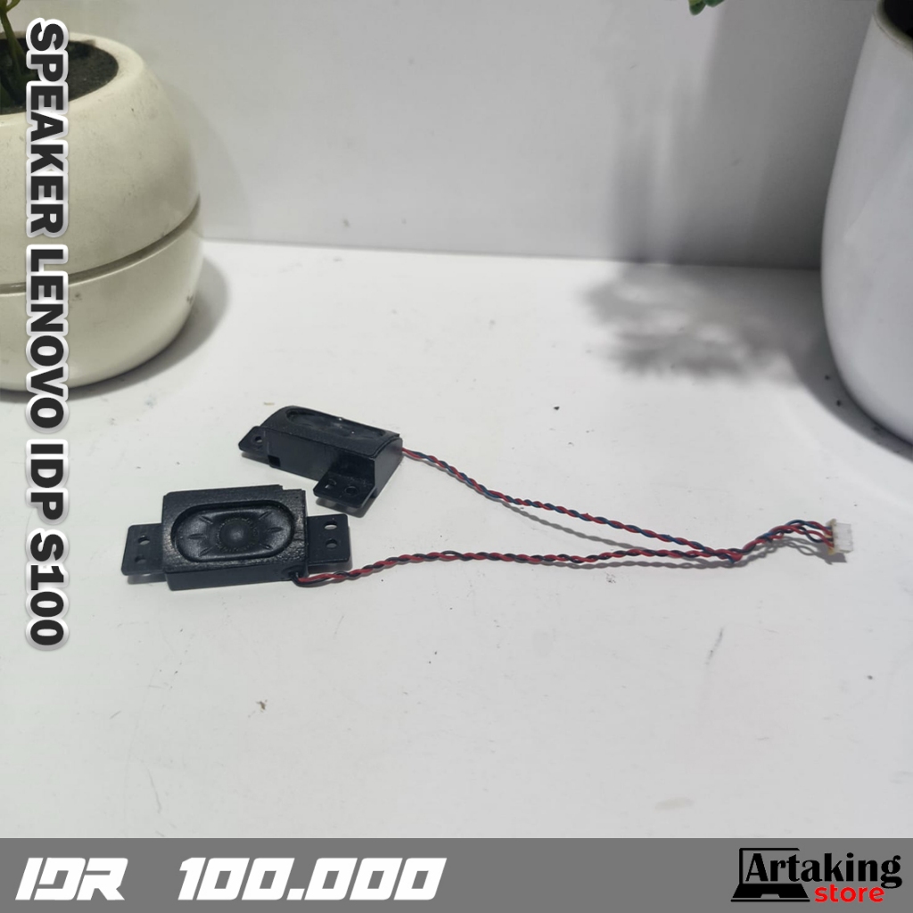 Speaker Laptop Lenovo Ideapad S100 Bekas