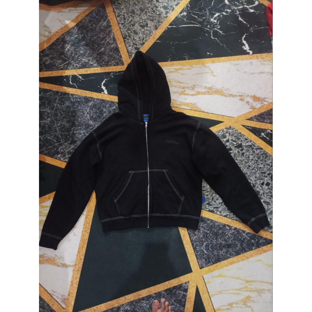 HODIE ZIPPER SNSB DRIPER