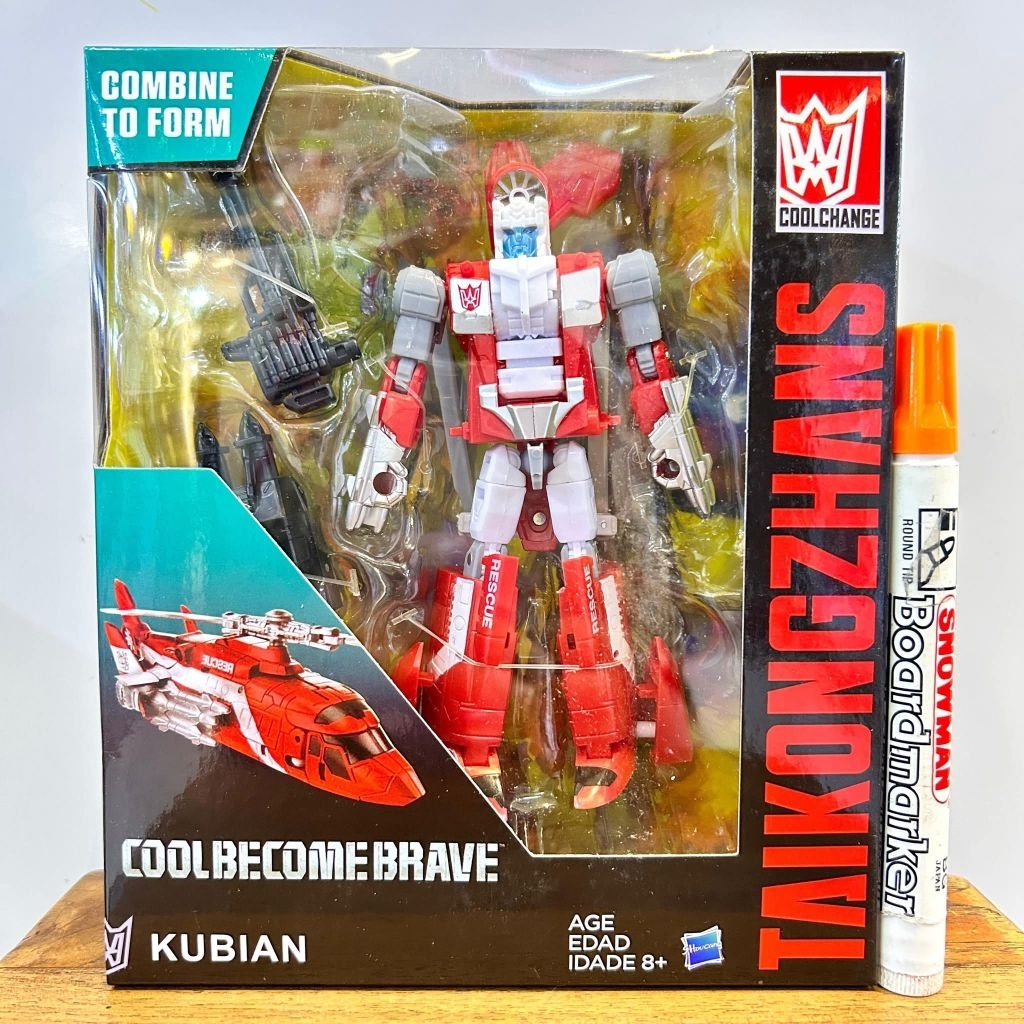 Mainan action figure transformersTransformer bladesCoolbecomebravedecepticon vortex
Taikongzhans
Art