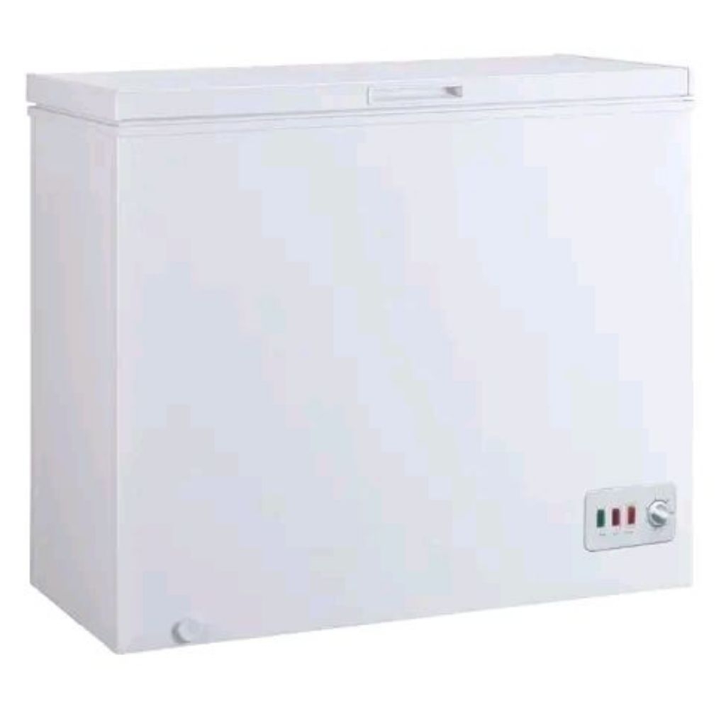Chest Freezer Midea HS-252CK | Cooler box HS252CK 198L 200L
