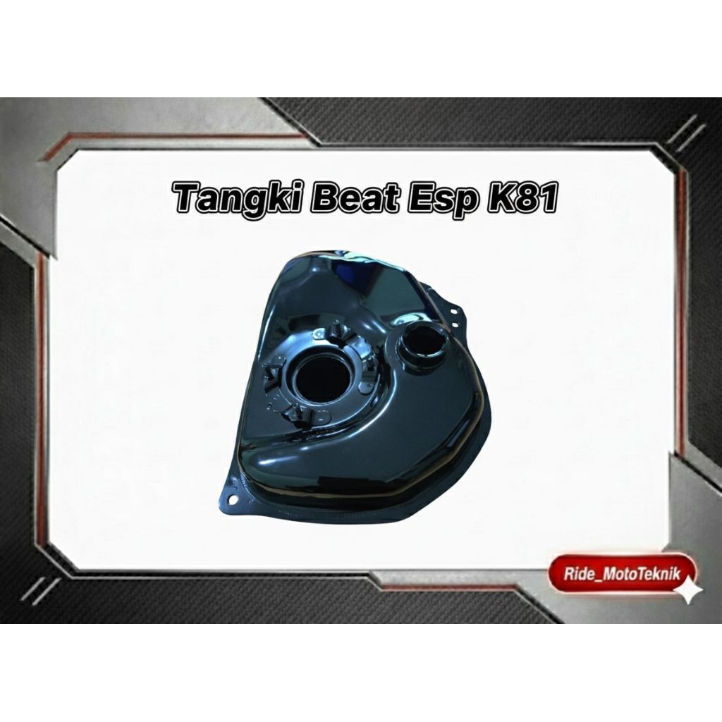 Tangki Tengki Bensin Beat Esp K81 Genio koj