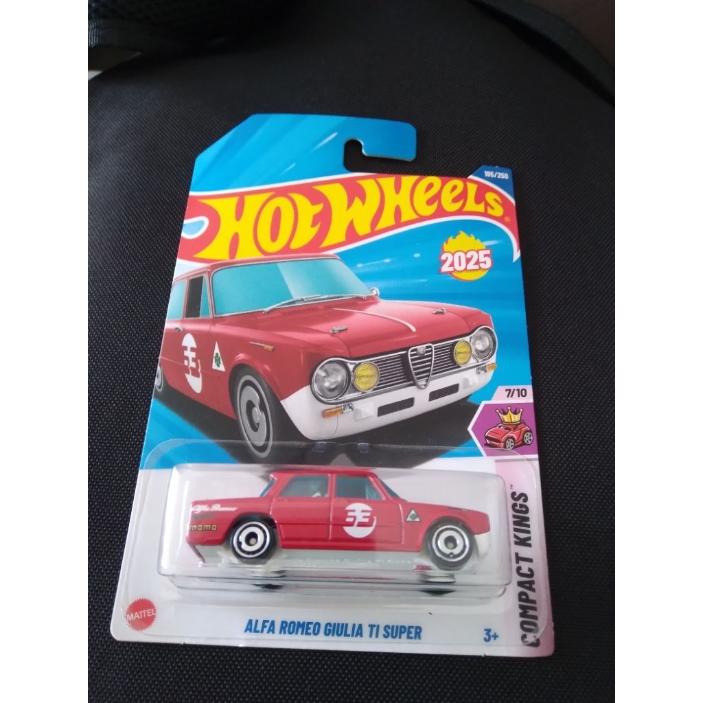 Hot wheels ALFA ROMEO
