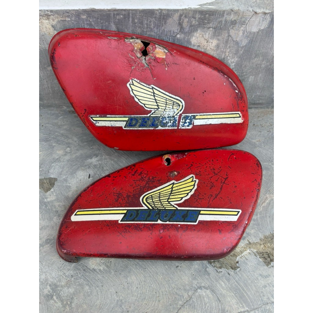 Cover box aki C70 ori gading mk3