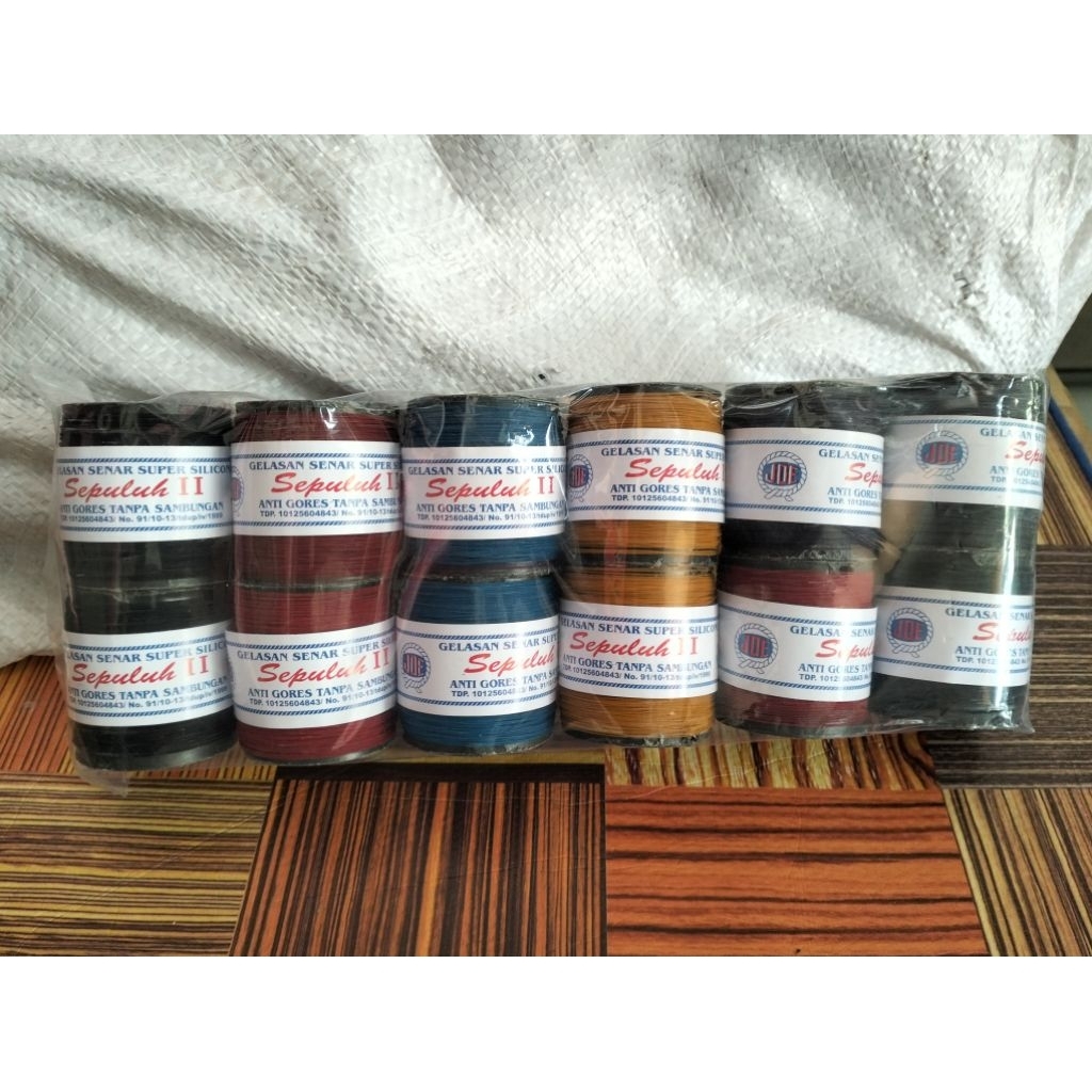 gelasan sepuluh II snap