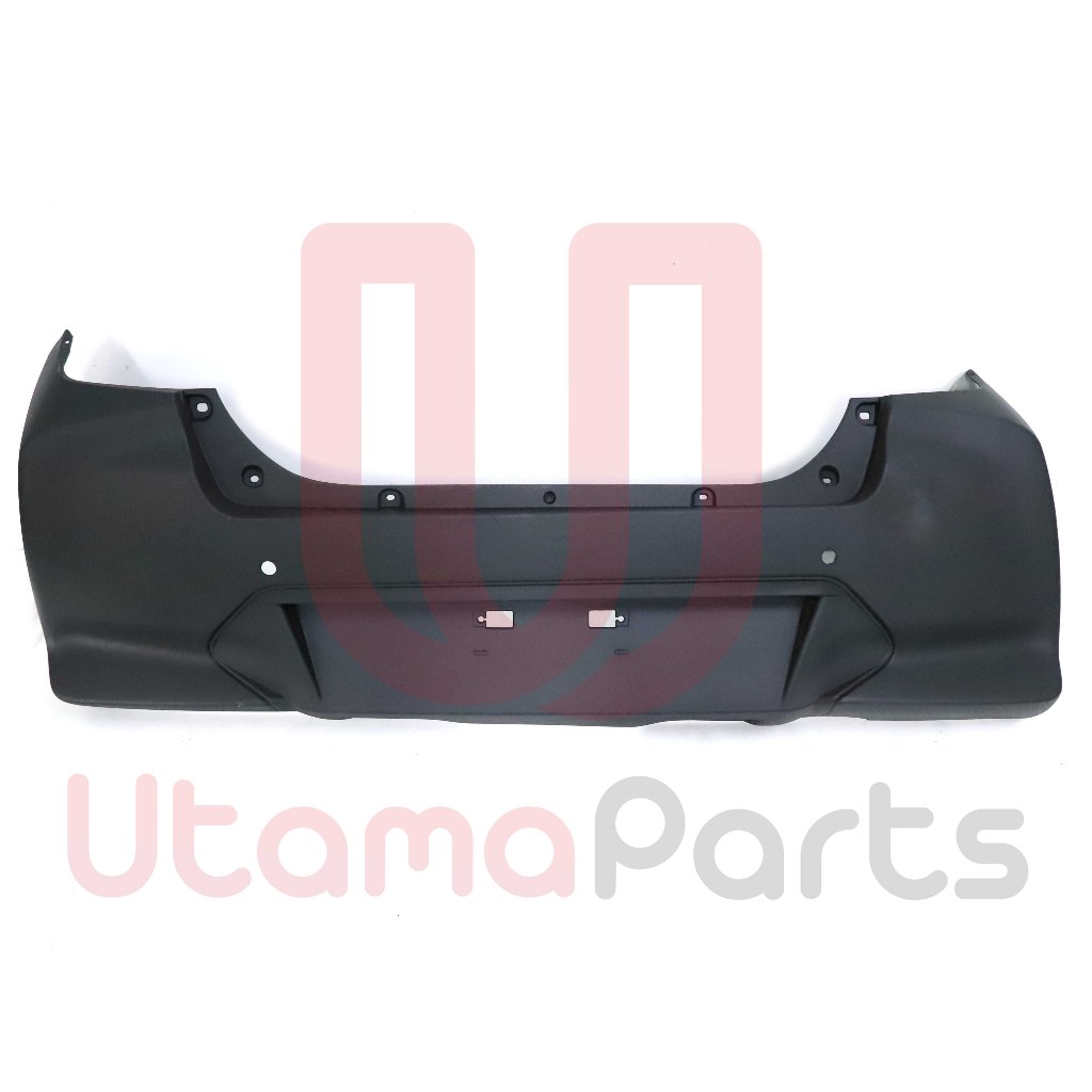 BUMPER BELAKANG TOYOTA AGYA 2023, 52159BZQ00