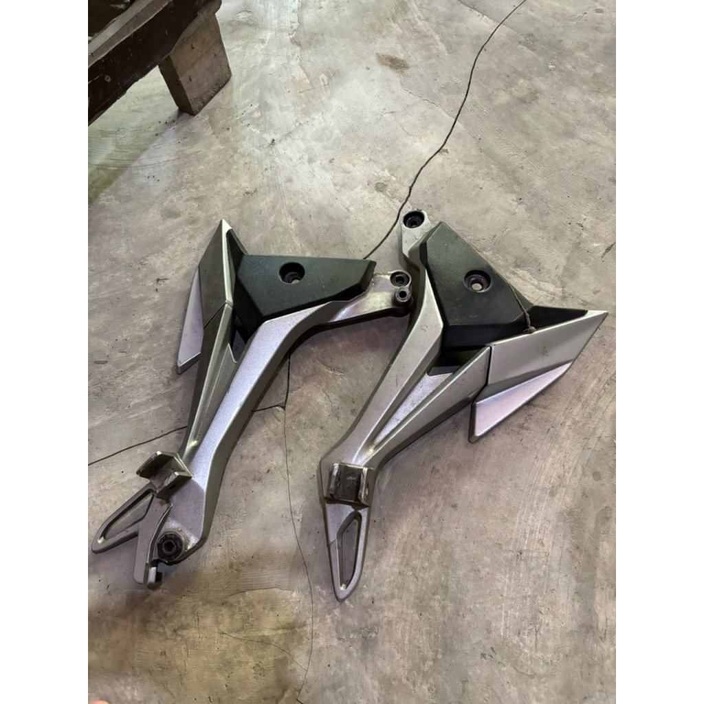 POSTEP SUPRA 125 FI INJEKSI 2018 ORIGINAL COPOTAN