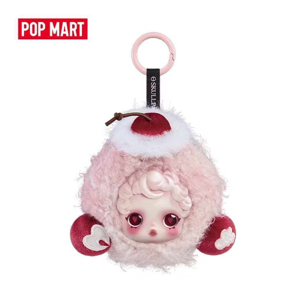 READY cherry Moldy Muffin Skullpanda earphone case