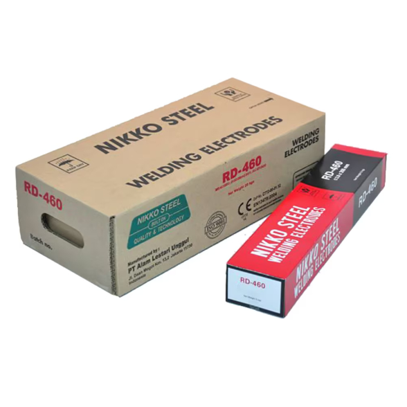 NIKKO KAWAT LAS RD460 3,2MM WELDING ELECTRODE RD460 3,2MM
