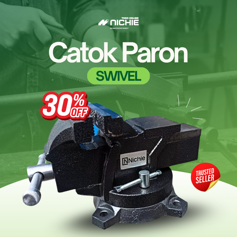 NICHIE CATOK PARON SWIVEL
