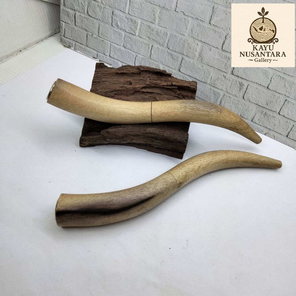 Klokotan once pipa kayu dewandaru model S premium A768