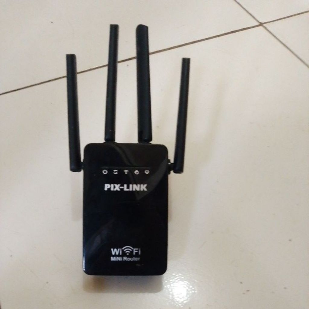 Extender PIX-LINK mini Router