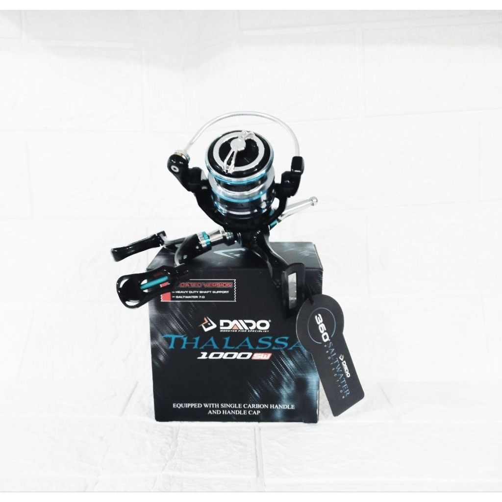 reel murah DAIDO THALASSA 1000 SW