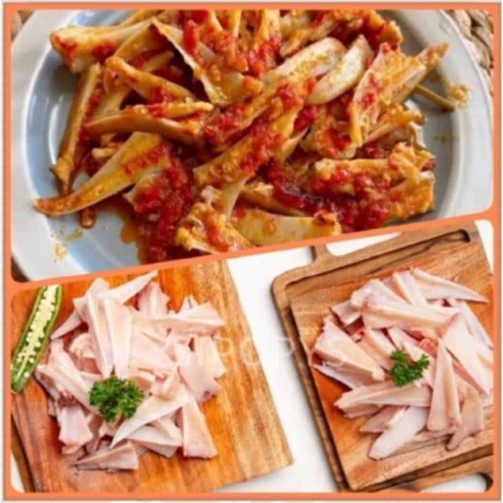 Tulang Muda / Tulang Rangu Ayam 1 Kg