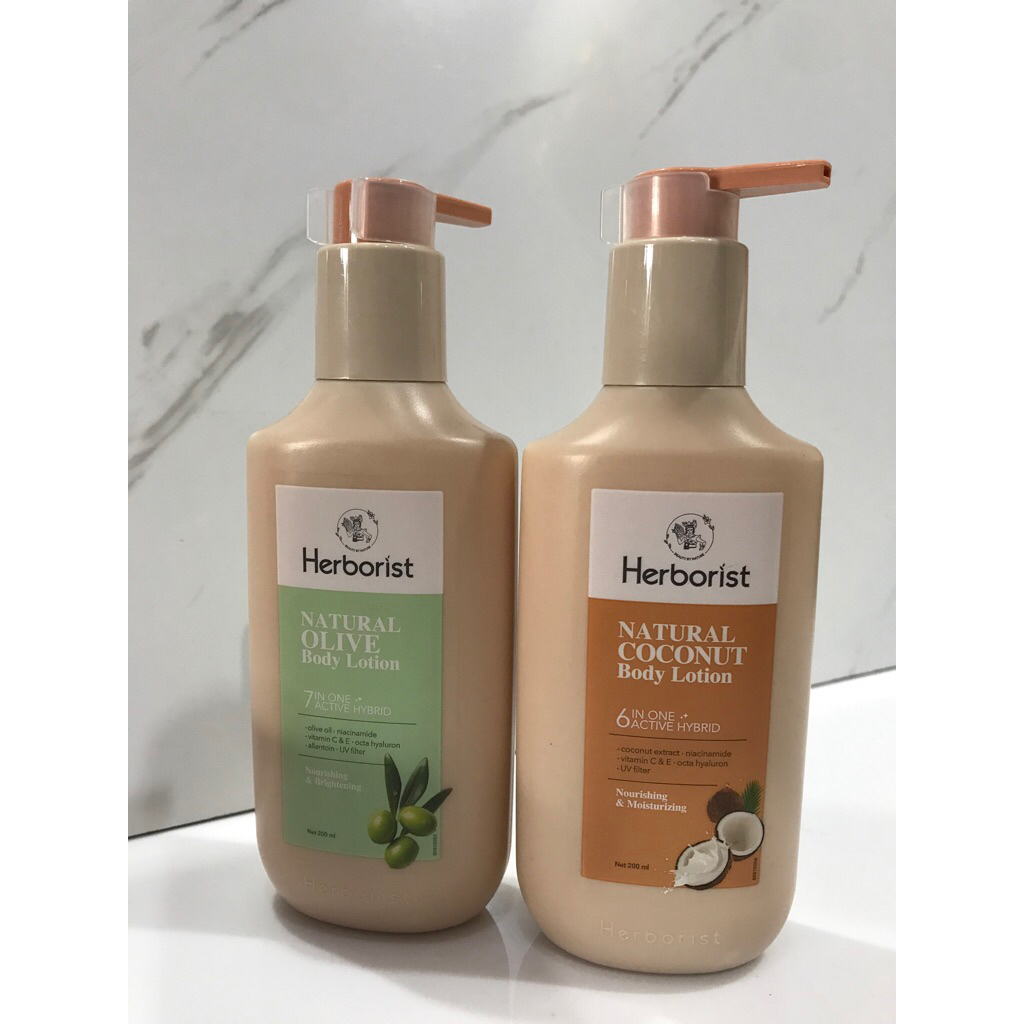 HerboristBodylotion200ml