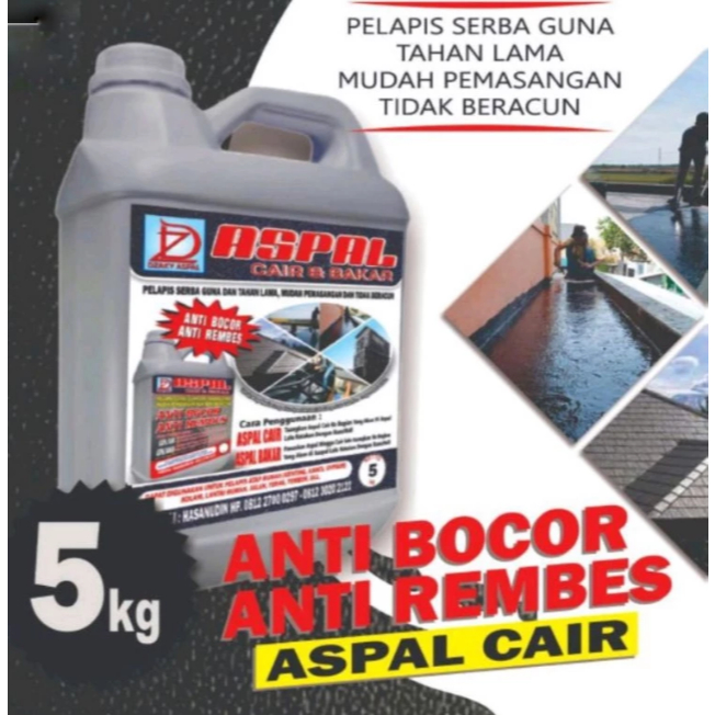 Aspal cair 5kg