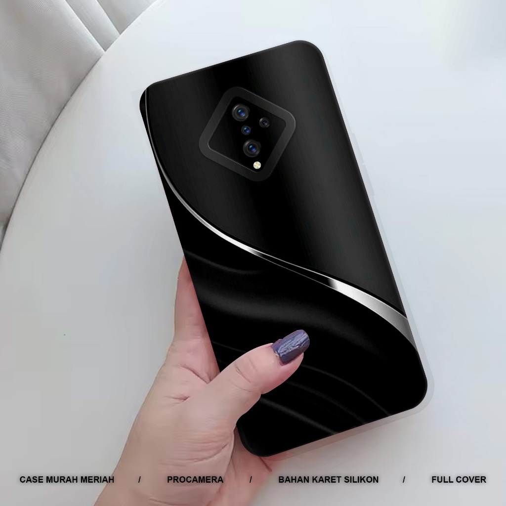 Case Hp Vivo 1920 Casing Hp Vivo 1920 Premium Case Procamera Softcase Hp Vivo 1920 Silikon Hp  Kesin
