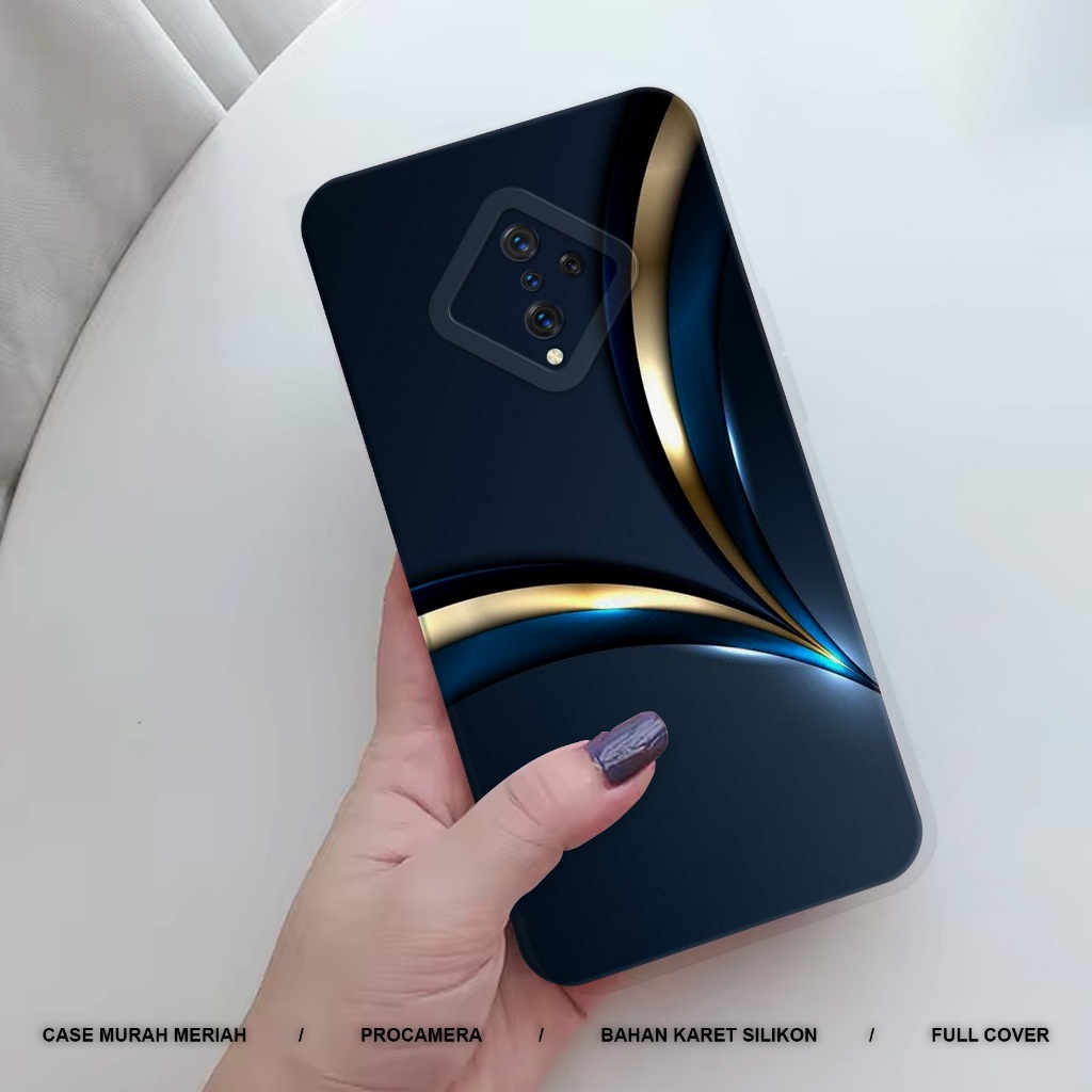 Case Hp Vivo 1920 Casing Hp Vivo 1920 Premium Case Procamera Softcase Hp Vivo 1920 Silikon Hp  Kesin