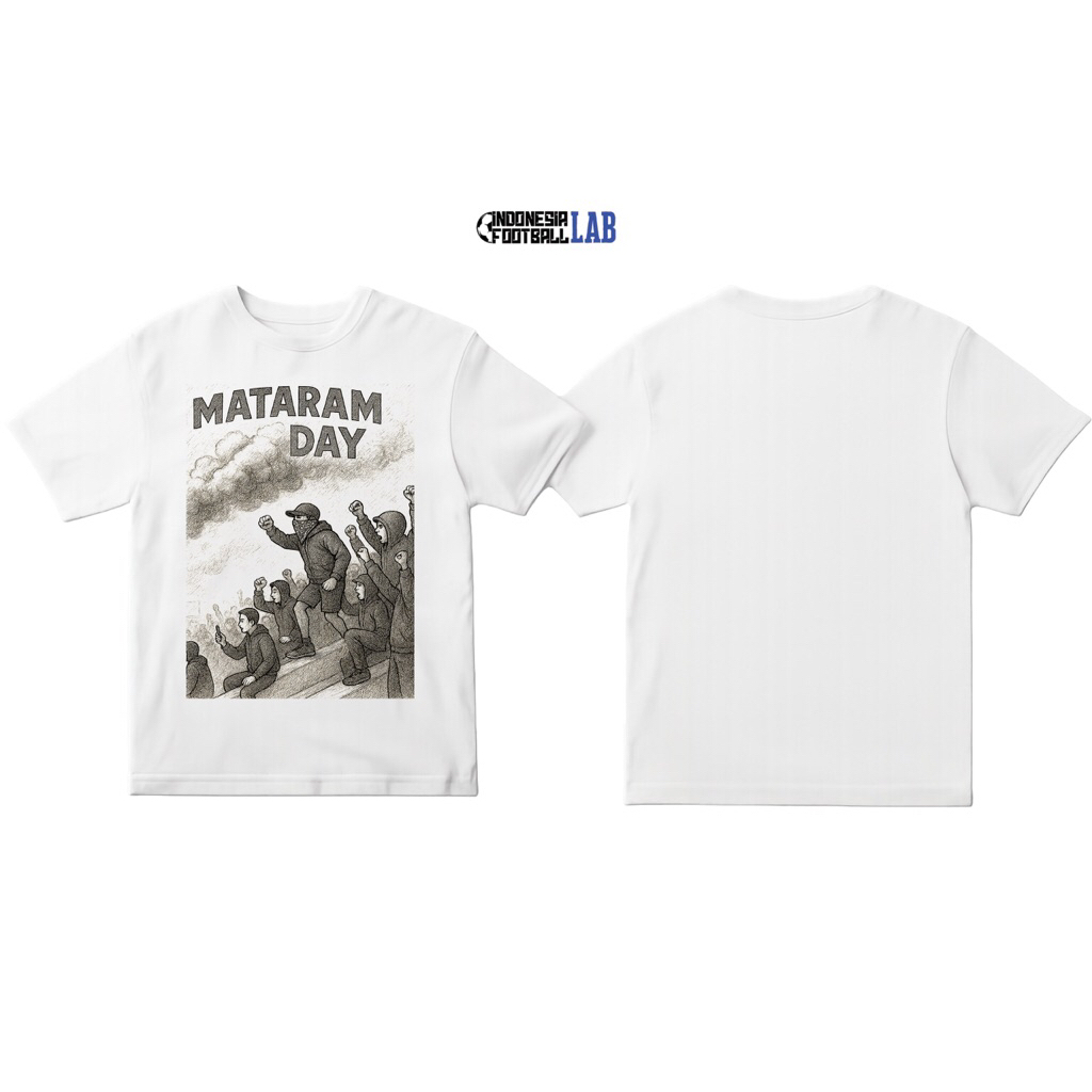 Kaos PSIM Jogja Mataram Day