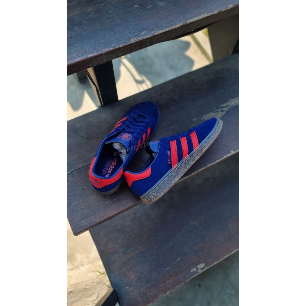 Adidas Munchen New Release Cw