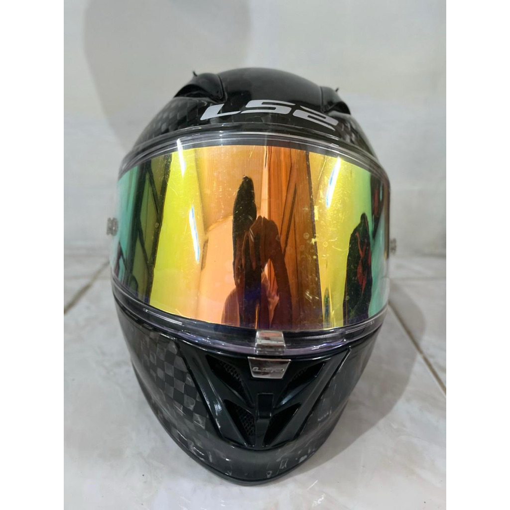 Helm LS2 ff323 arrow c evo