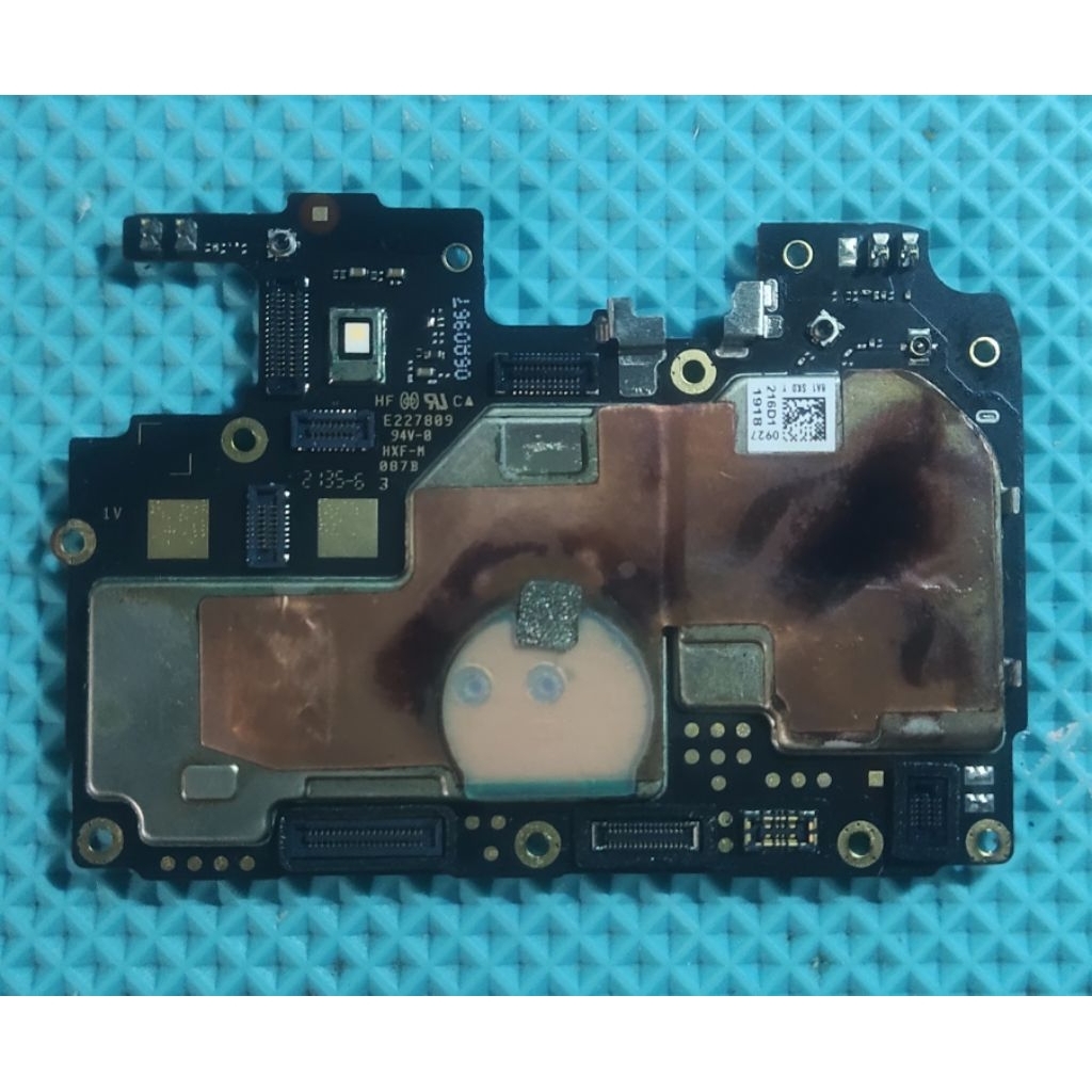 MESIN REALME C21Y NORMAL