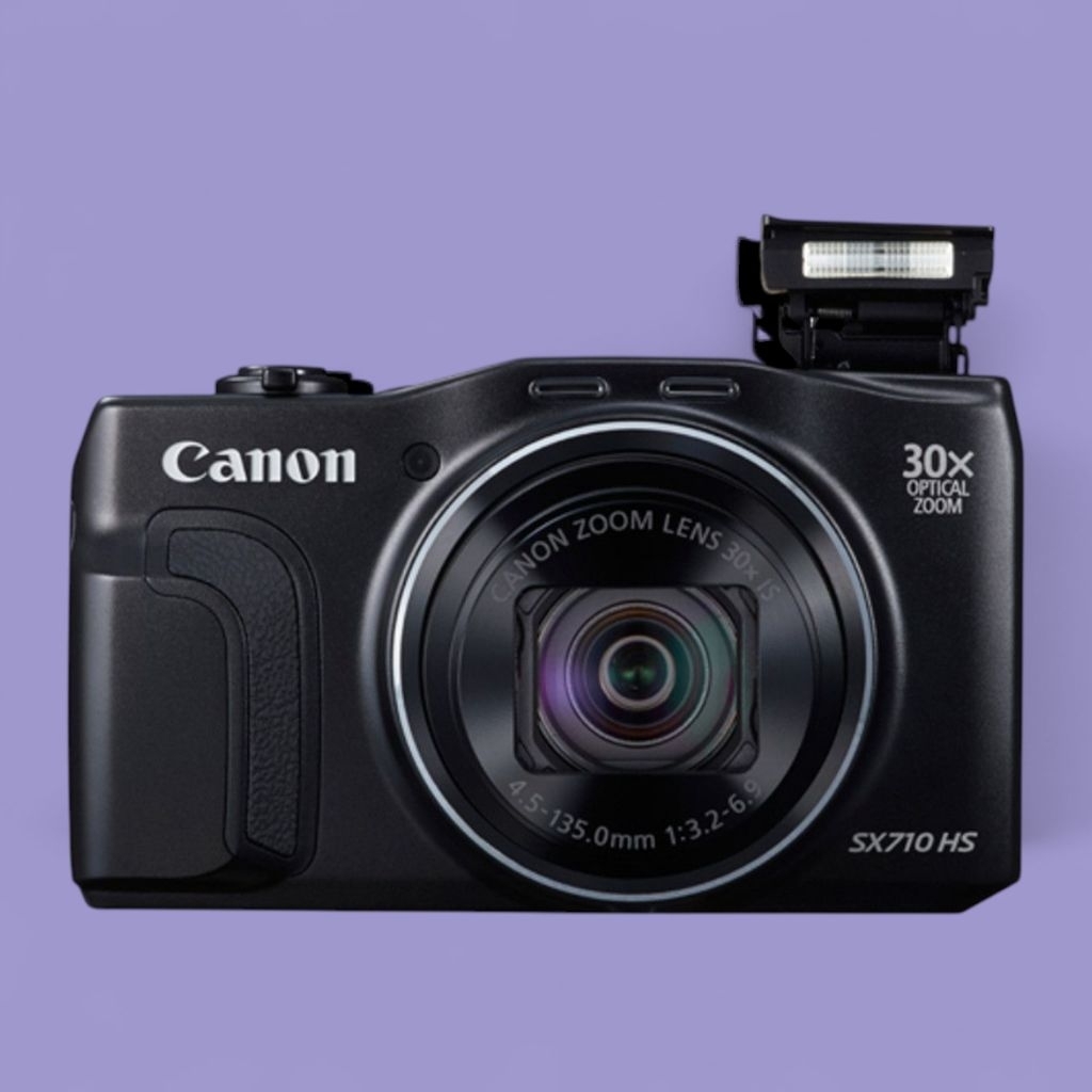 CANON POWERSHOT SX710 HS WiFi