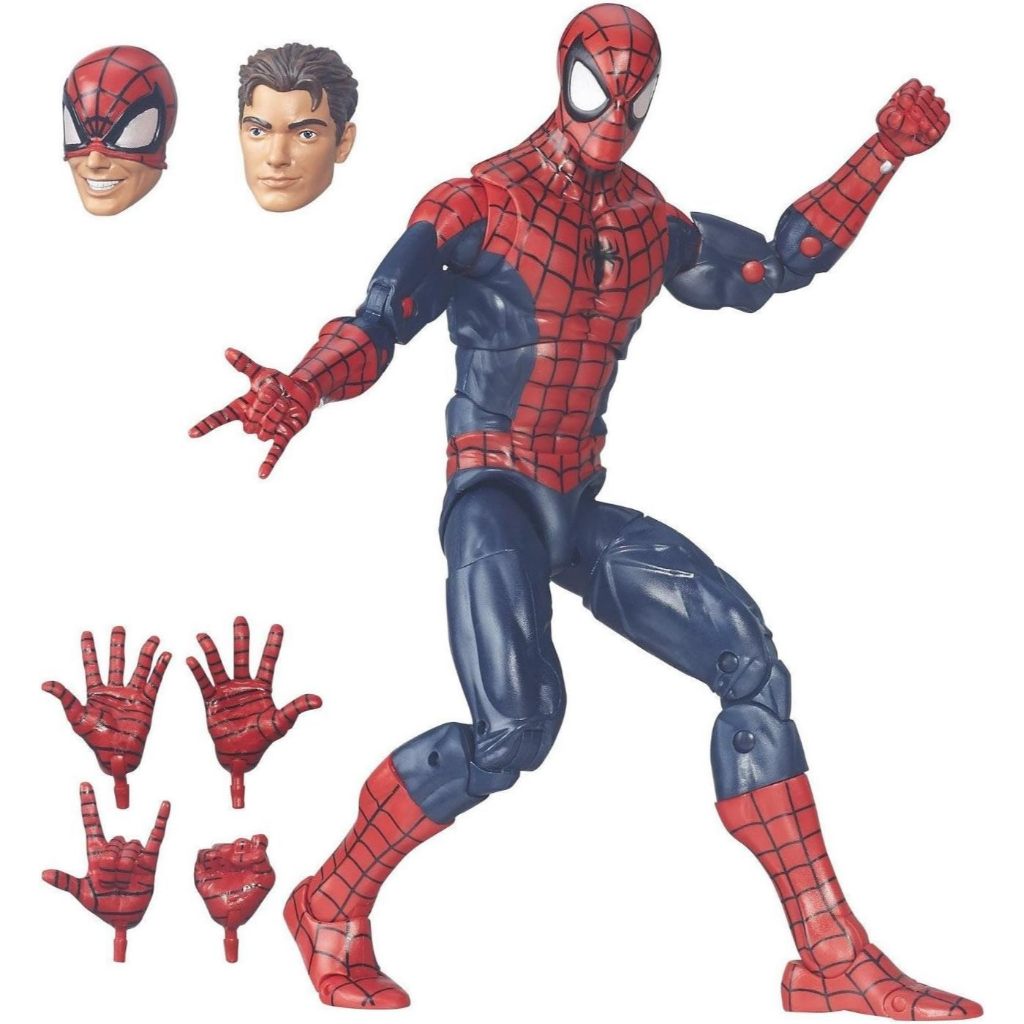 Marvel Legends Series 12-inch Spider-Man