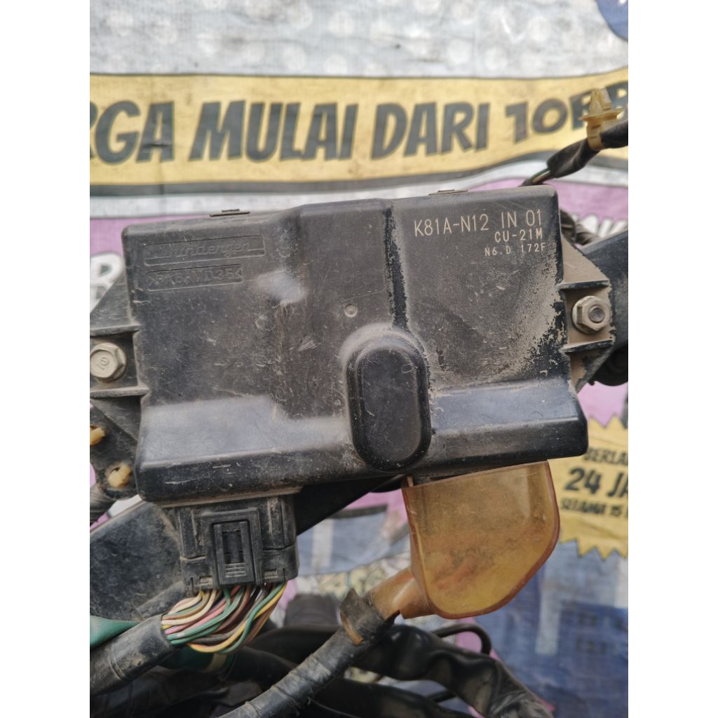 ECU CDI Honda Beat ECO Beat Street K81 2017-2019 Original Copotan Sangat Istimewa