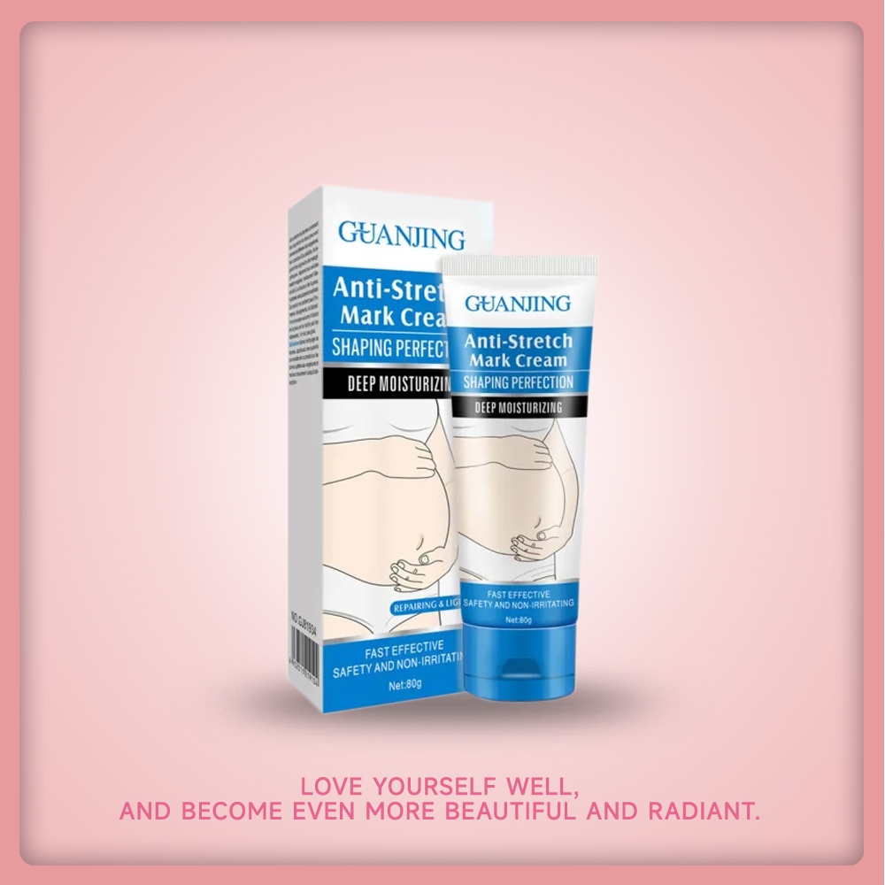Krim stretch mark, krim penghilang stretch mark, krim kehamilan, perawatan penghilang stretch mark