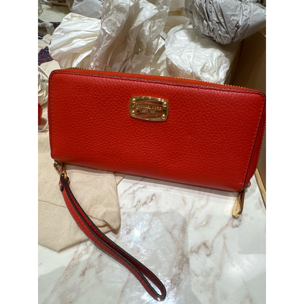 PRELOVED DOMPET MICHAEL KORS ORI