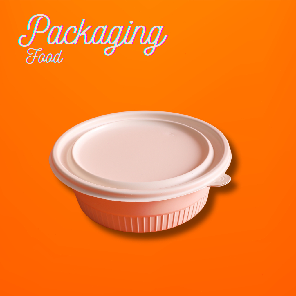 Wadah Makanan Tempat Makan Food Packaging Ramah Lingkungan Tahan sampai cocok untuk Jualan