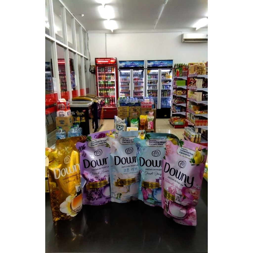 DOWNY PREMIUM PARFUM