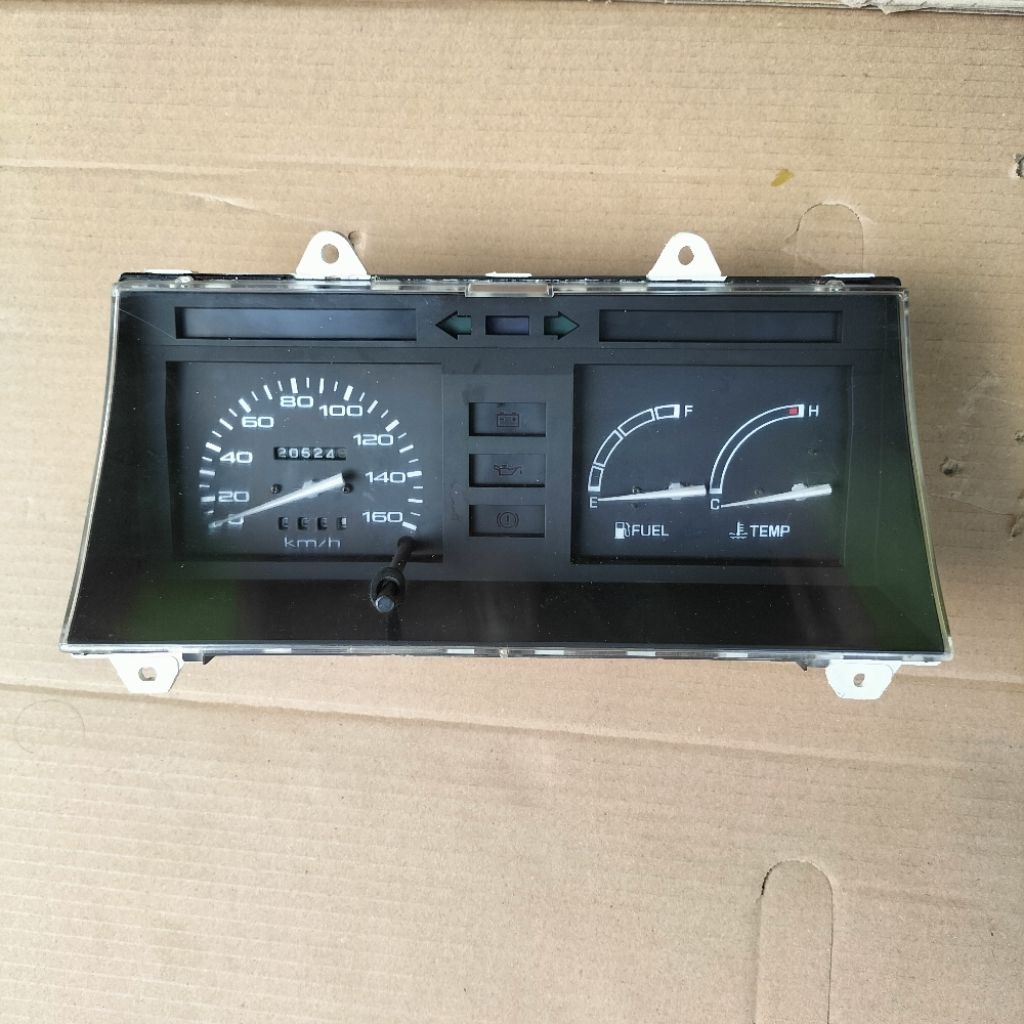 spedometer speedometer odometer kilometer toyota kijang grand/grand extra non RPM  tahun 1992-1996 n