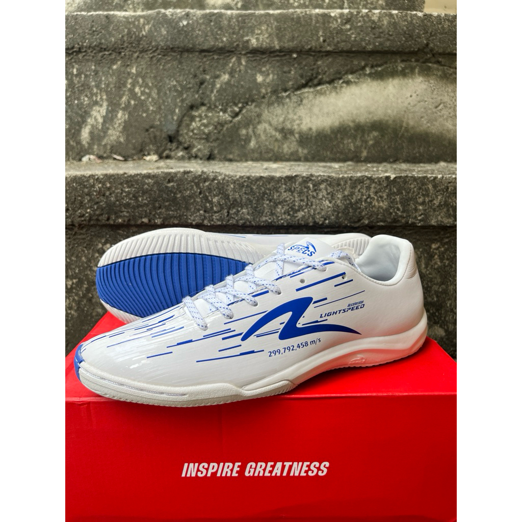 Specs Lightspeed Reborn Dazzling Blue IN