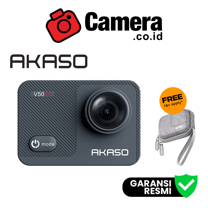 AKASO V50 X AKASO V50X Action Camera