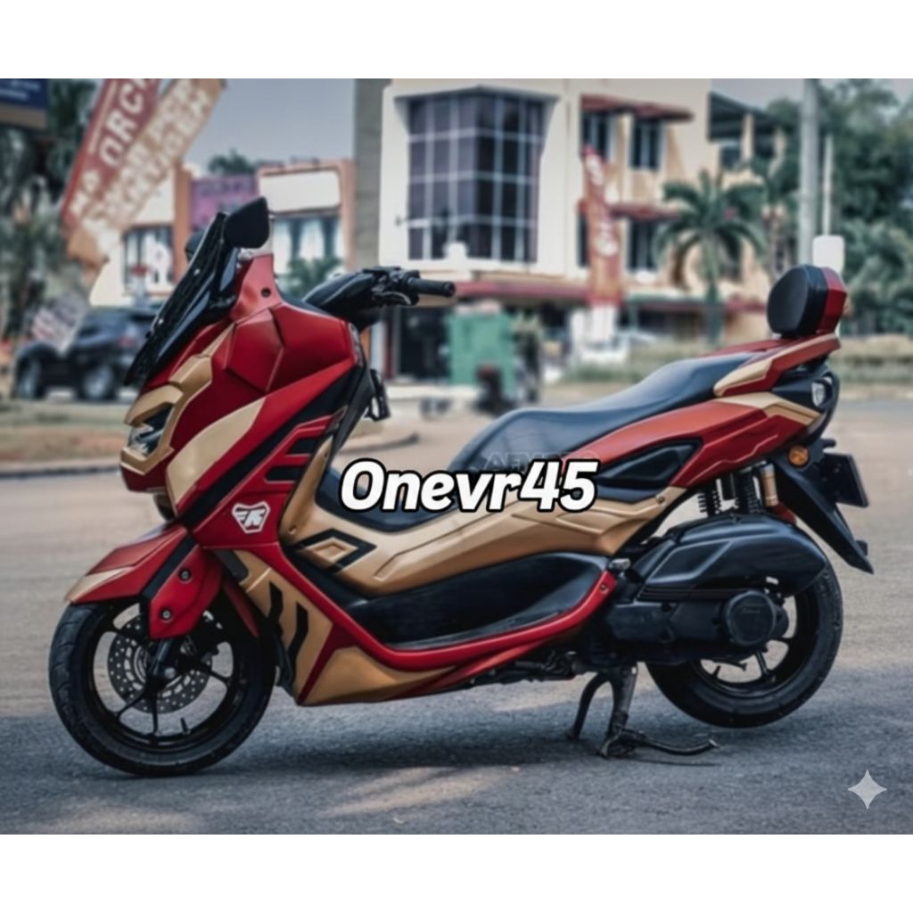 modifikasi nmax new gen2 2020/2024