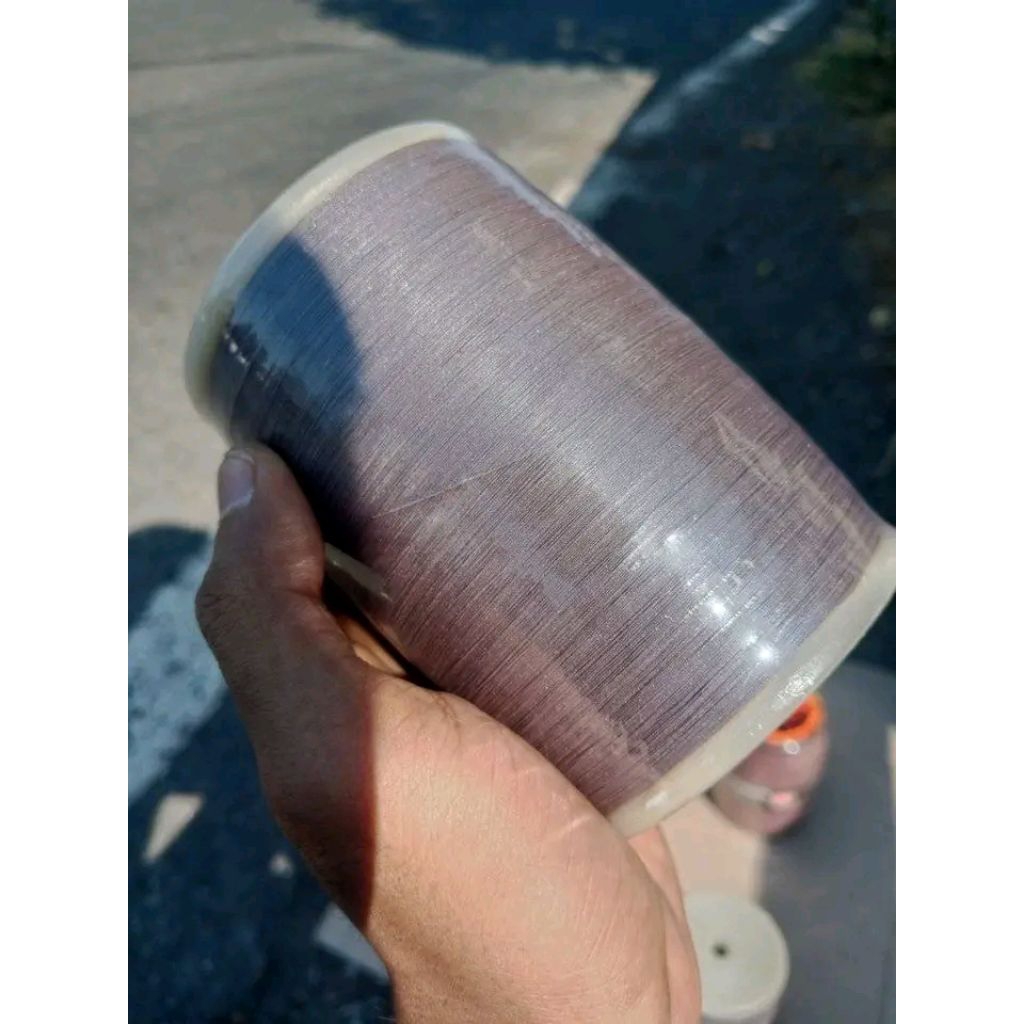 Gelasan Super Silicon Matot bahan abu monster