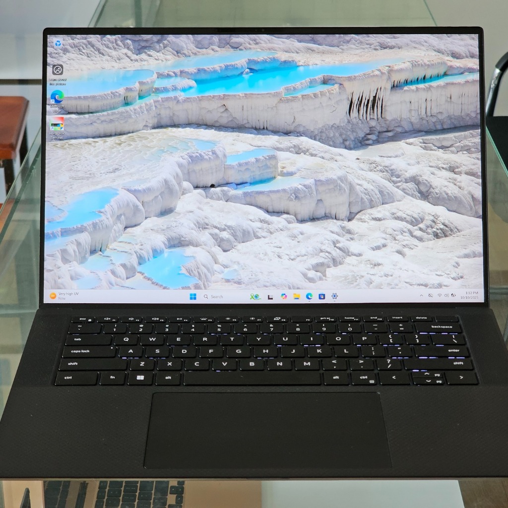 5560 DELL Precision intel Core i7 Gen 11 Ram 64 GB SSD 1 TTB Nvidia RTX A2000 Slim Layar Mantap Prem