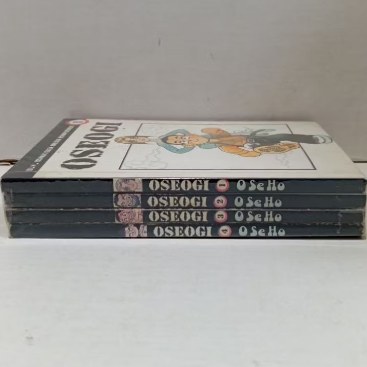 Komik Oseogi 1-4 Tamat By Oseho