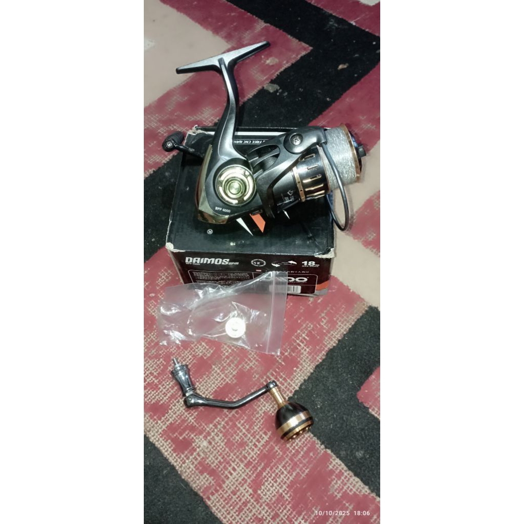DAIDO DAIMOS SPIN 4000