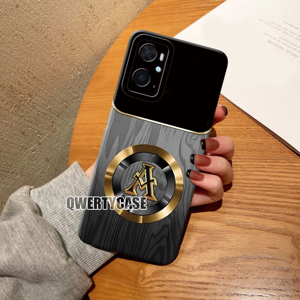 Case Oppo A76 Oppo A96 Terbaru Case Procamera Fashion Case Softcase Silikon Tpu