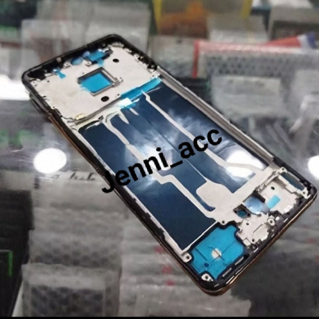 Frame tulang tengah Realme 11 Pro / 5G Tulang Icd tatakan mesin