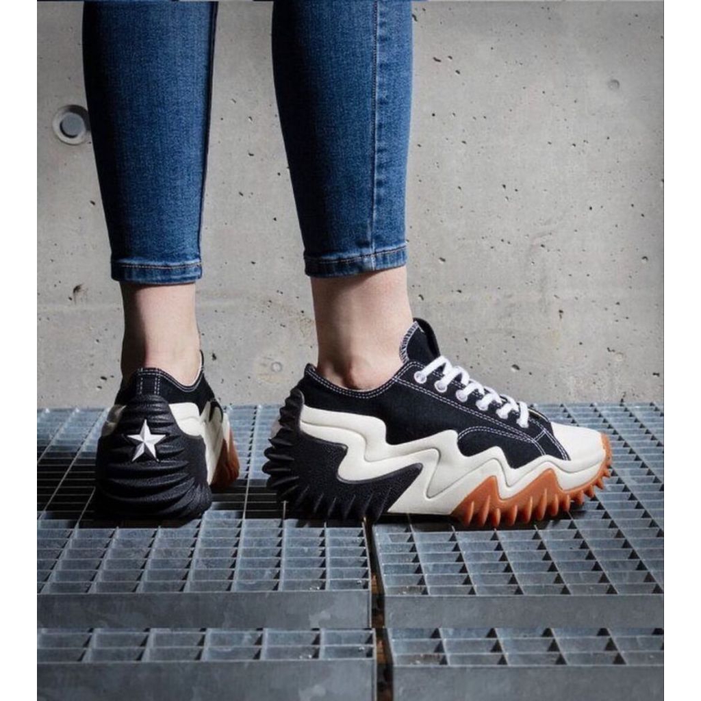 Sneakers Converse Run Star Motion Canvas Platform
